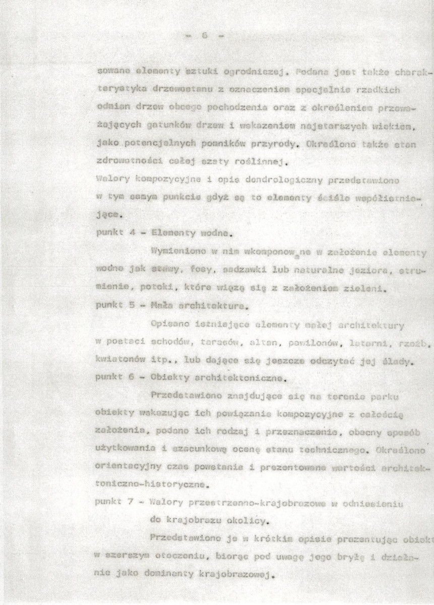 Ewidencja parkowa, skan nr 9