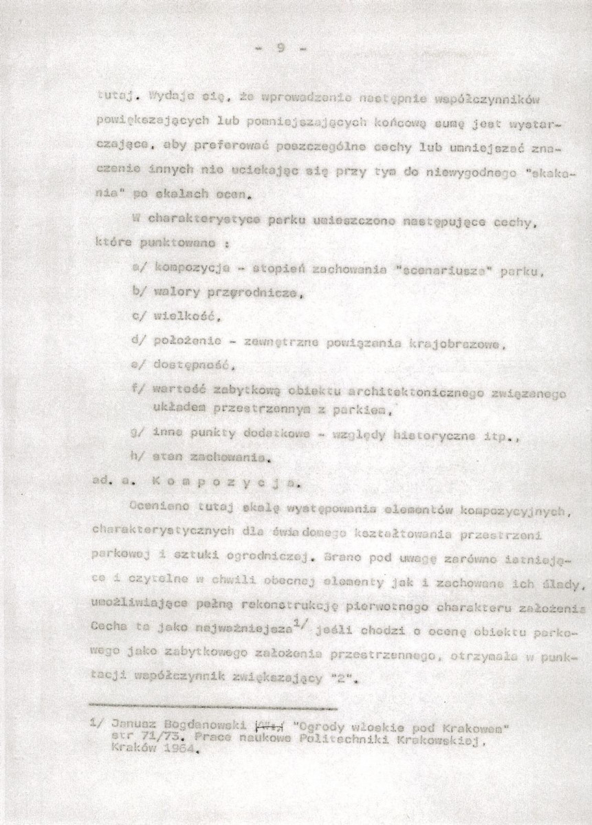 Ewidencja parkowa, skan nr 12