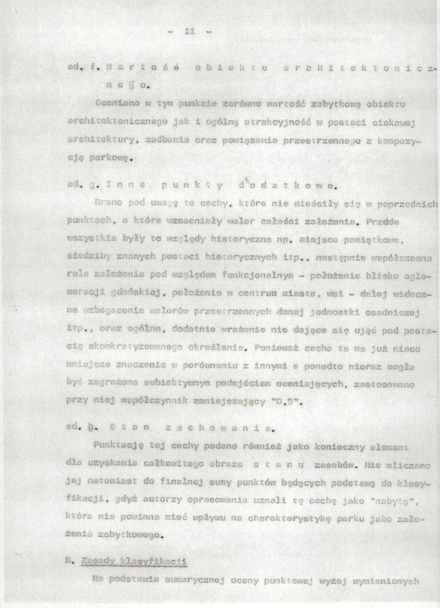 Ewidencja parkowa, skan nr 14