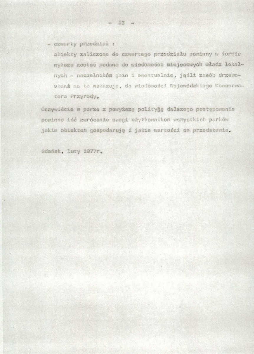 Ewidencja parkowa, skan nr 16