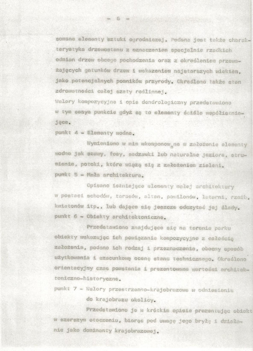 Ewidencja parkowa, skan nr 9