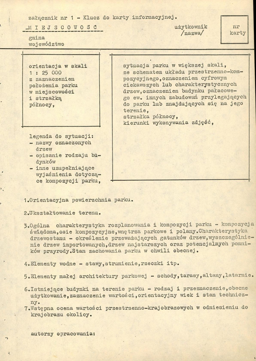 Ewidencja parkowa, skan nr 27