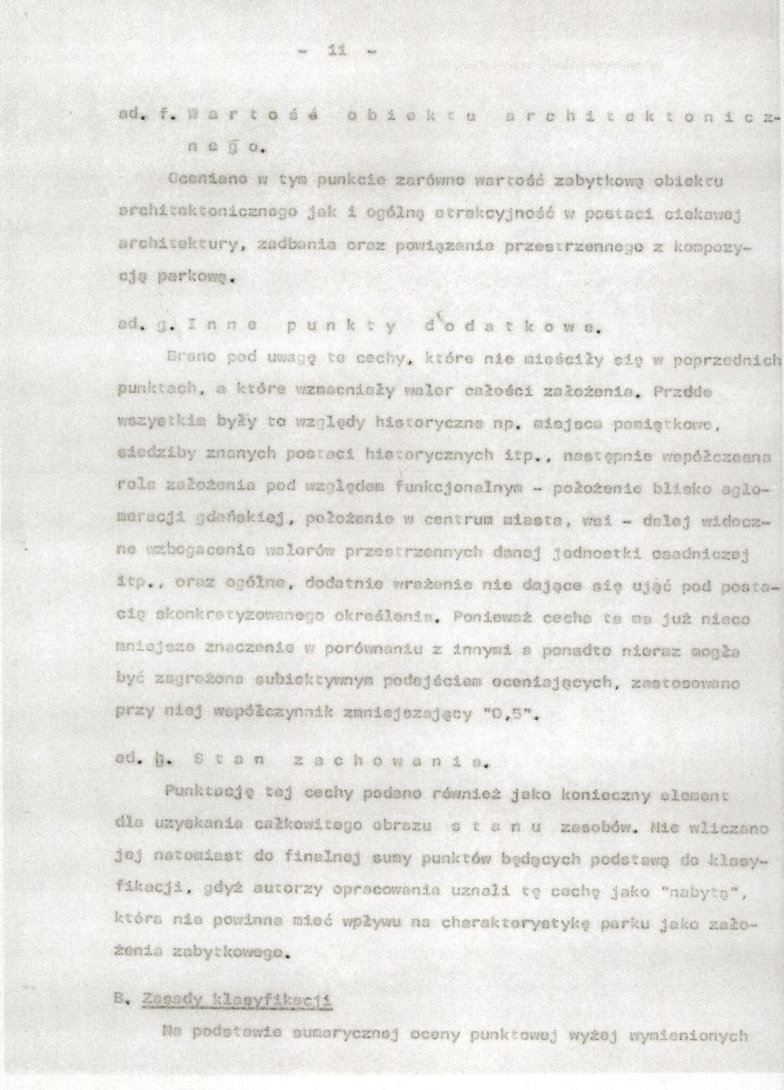 Ewidencja parkowa, skan nr 14
