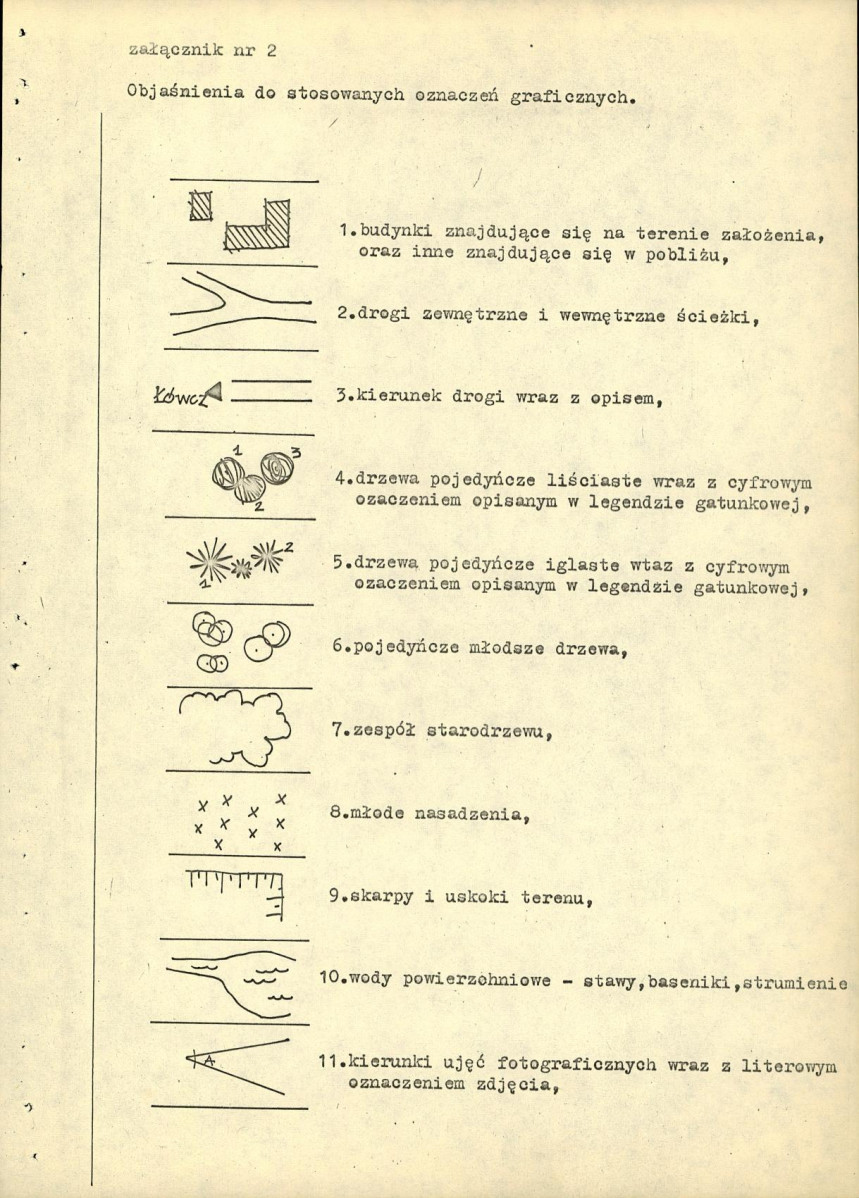 Ewidencja parkowa, skan nr 28