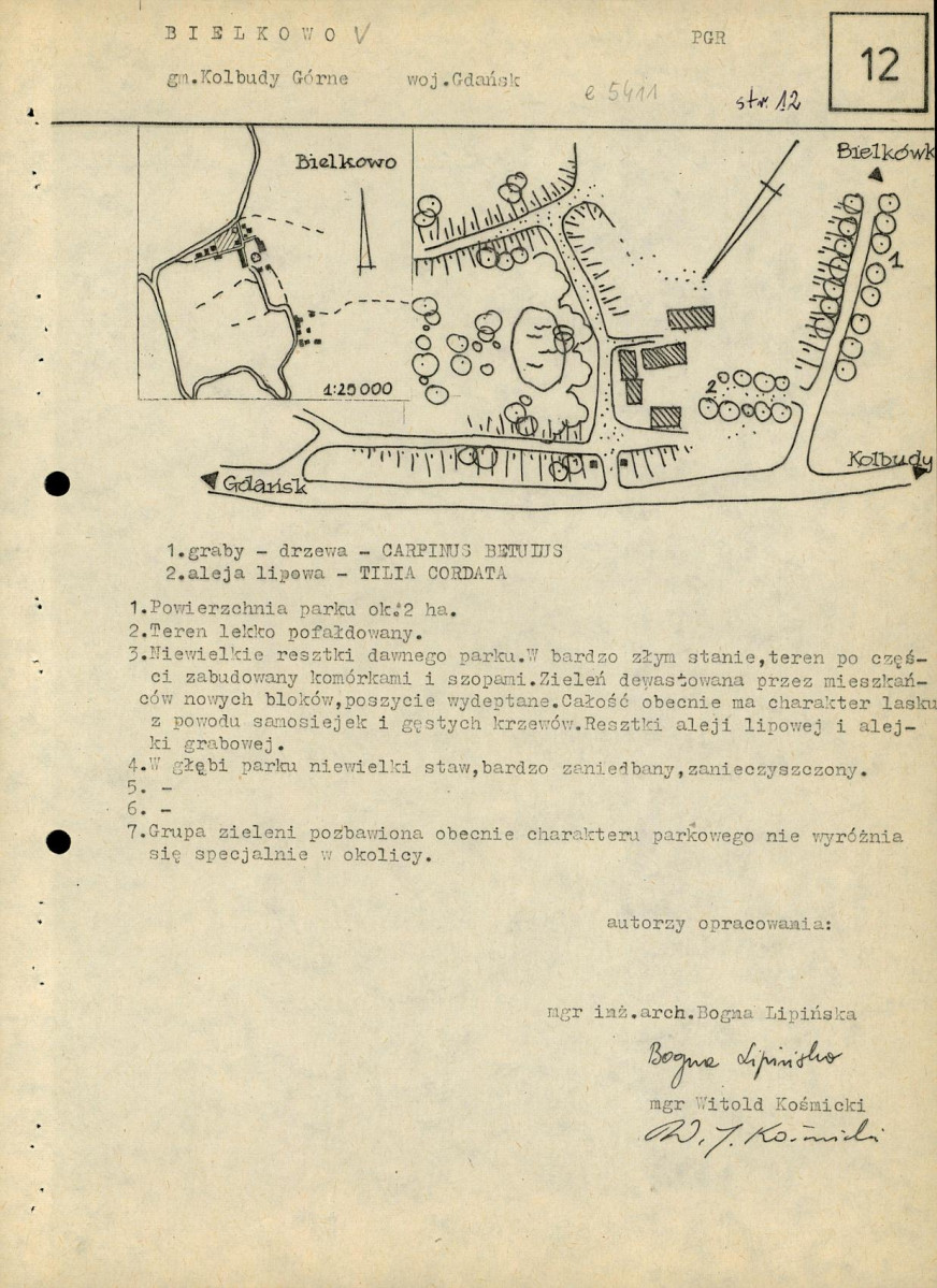 Ewidencja parkowa, skan nr 31