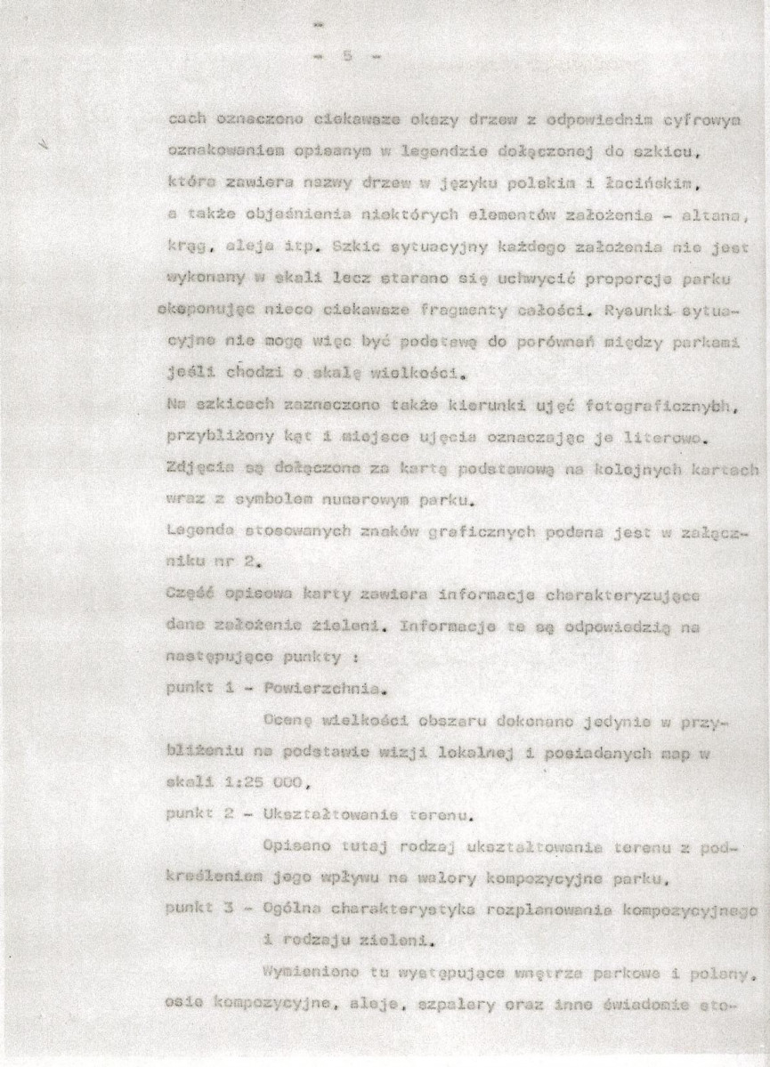EP - Ewidencja parkowa, skan nr 8