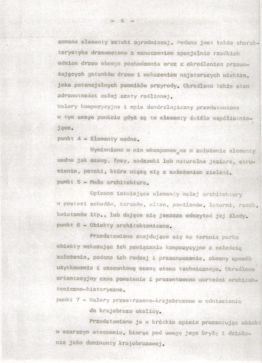 EP - Ewidencja parkowa, skan nr 9