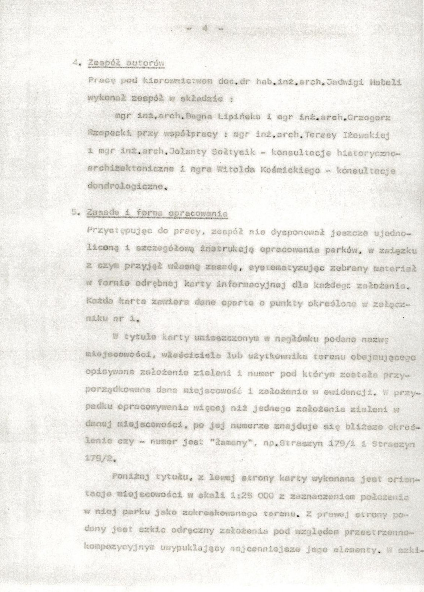 EP - Ewidencja parkowa, skan nr 7