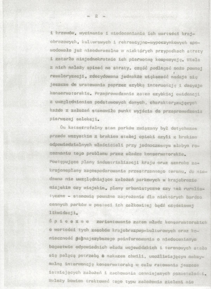 EP - Ewidencja parkowa, skan nr 5