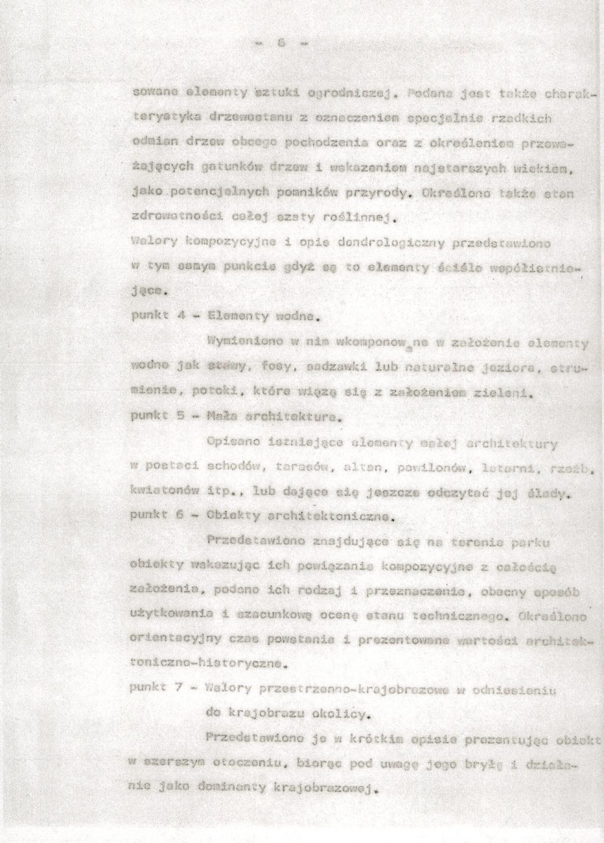 Ewidencja parkowa, skan nr 9