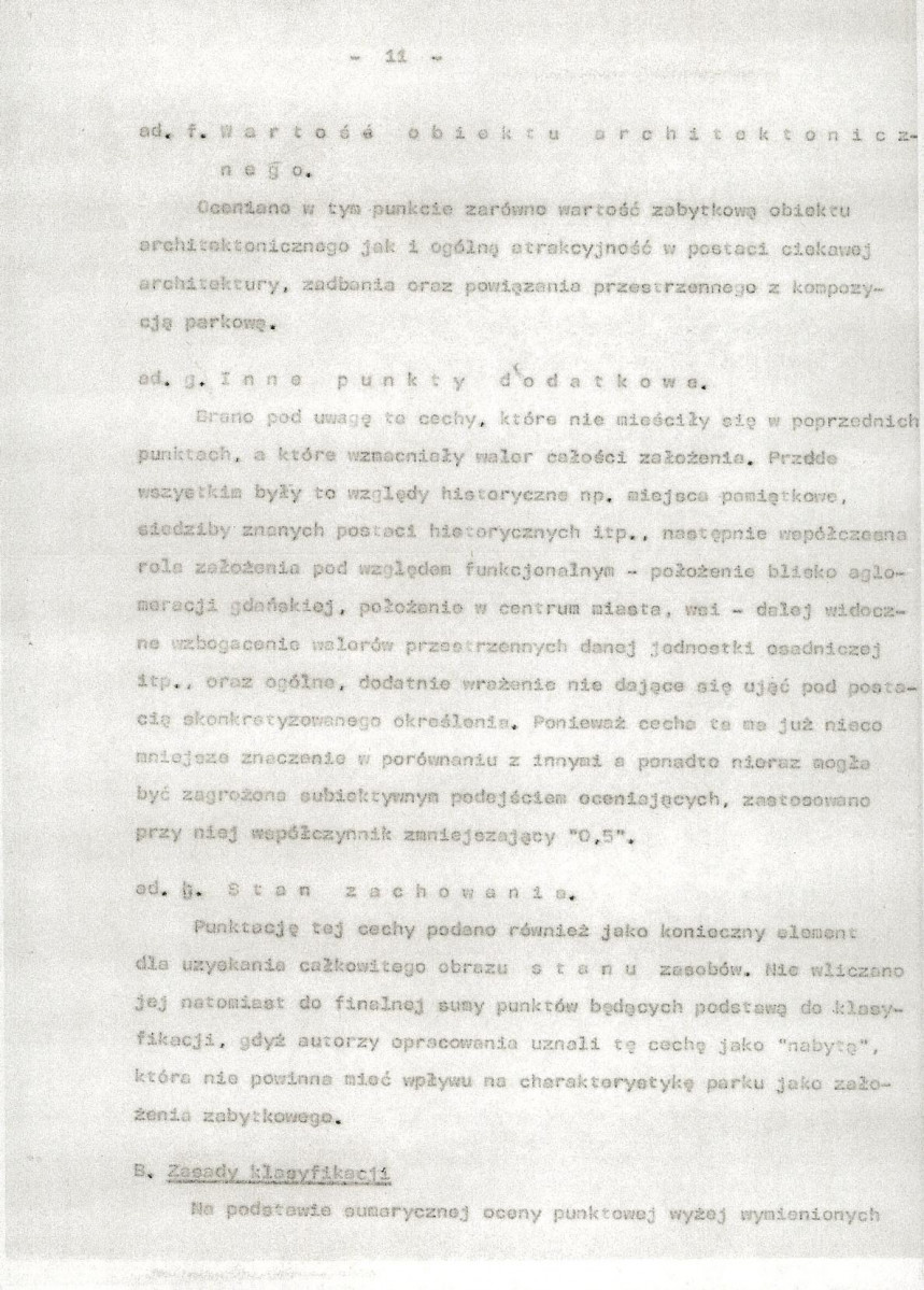 Ewidencja parkowa, skan nr 14
