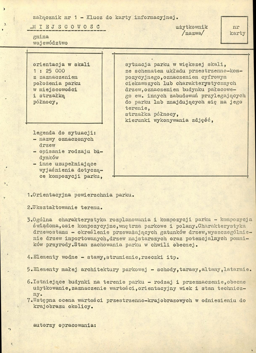 Ewidencja parkowa, skan nr 27