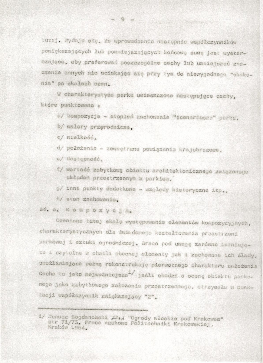 EP - Ewidencja parkowa, skan nr 12