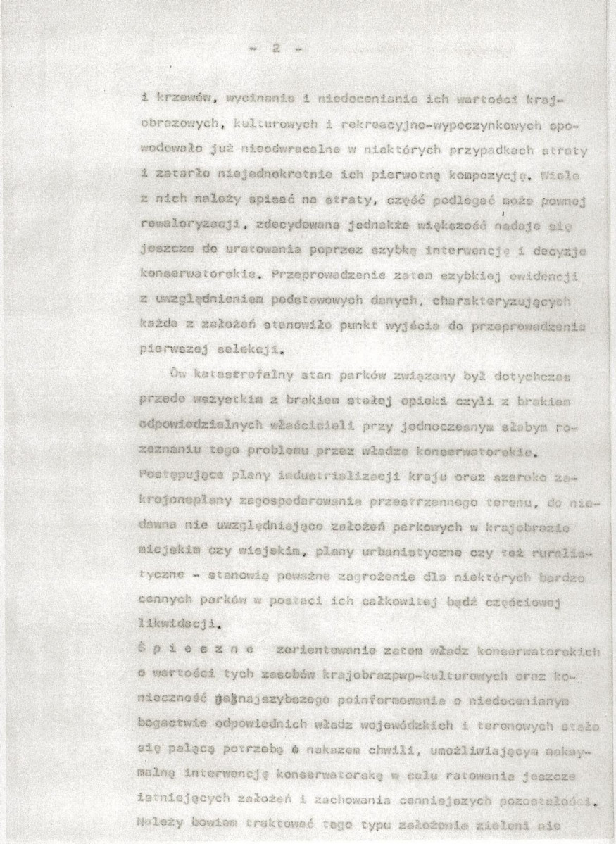 EP - Ewidencja parkowa, skan nr 5
