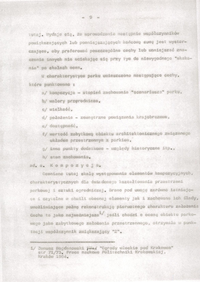 EP - Ewidencja parkowa, skan nr 12