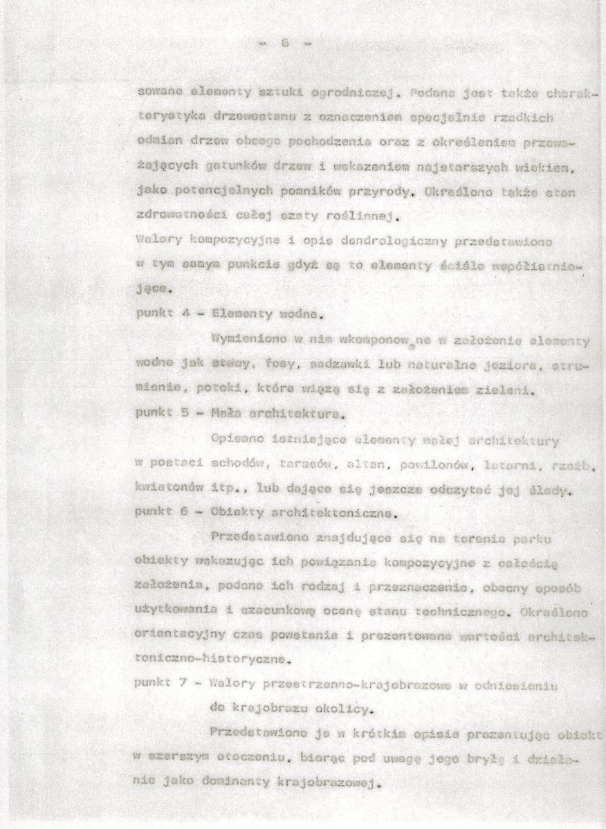 EP - Ewidencja parkowa, skan nr 9