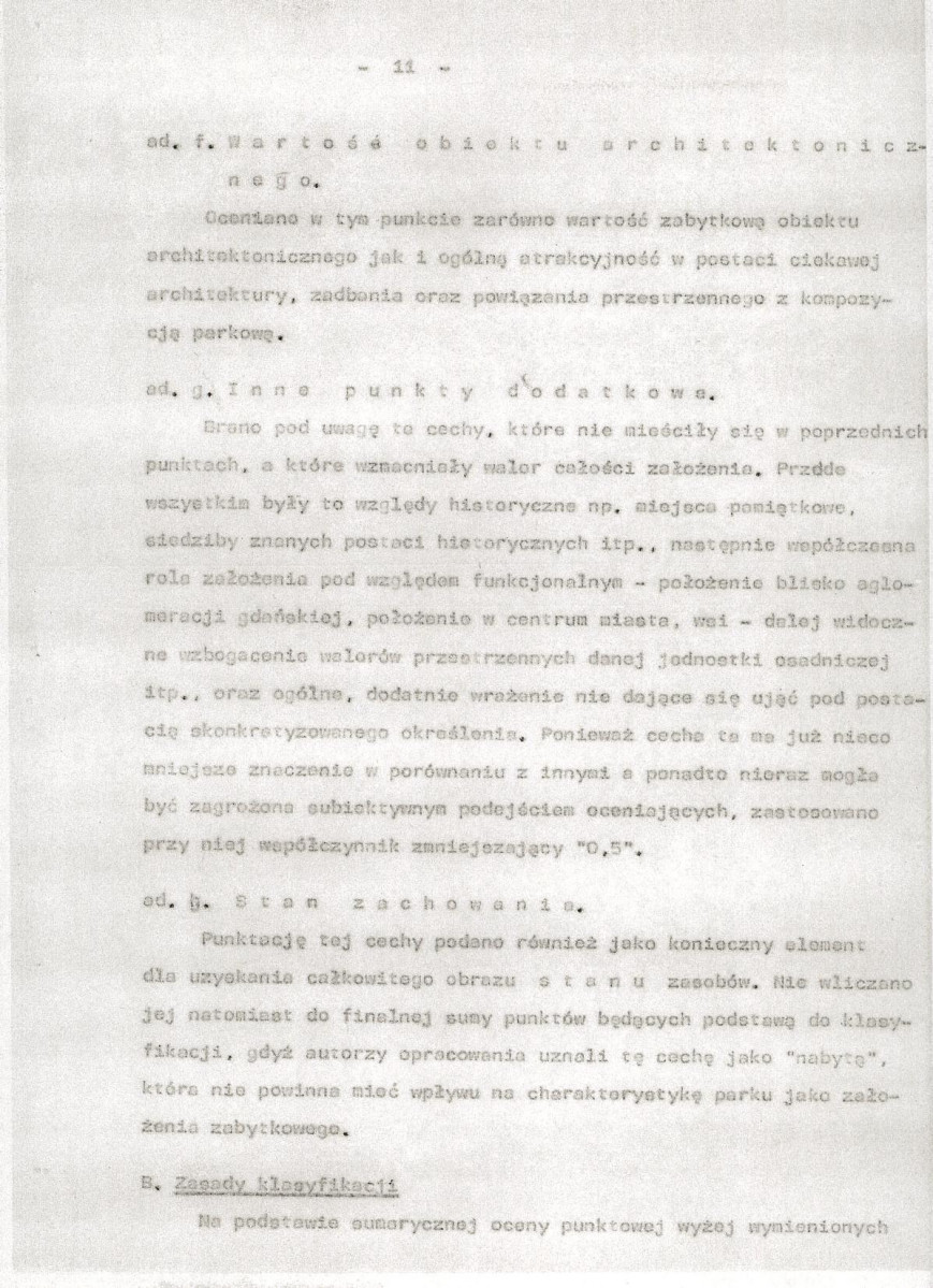 Ewidencja parkowa, skan nr 14