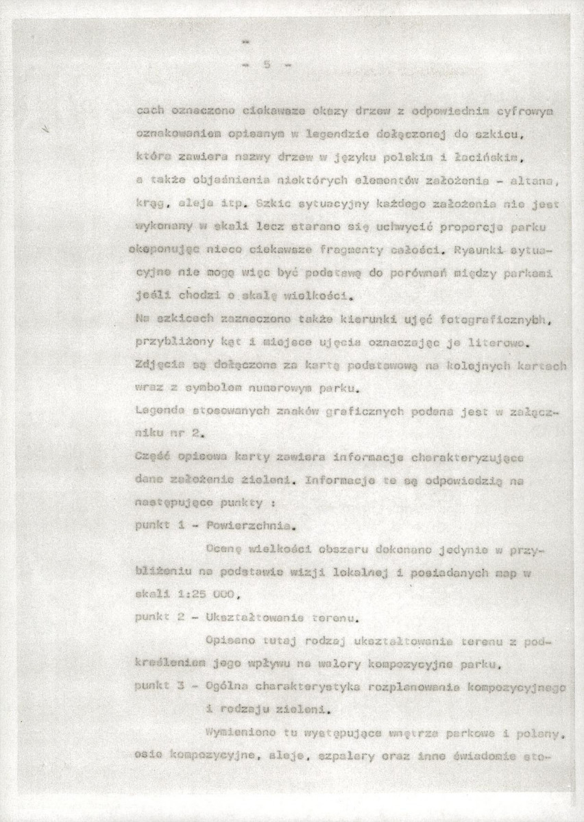 EP - Ewidencja parkowa, skan nr 8