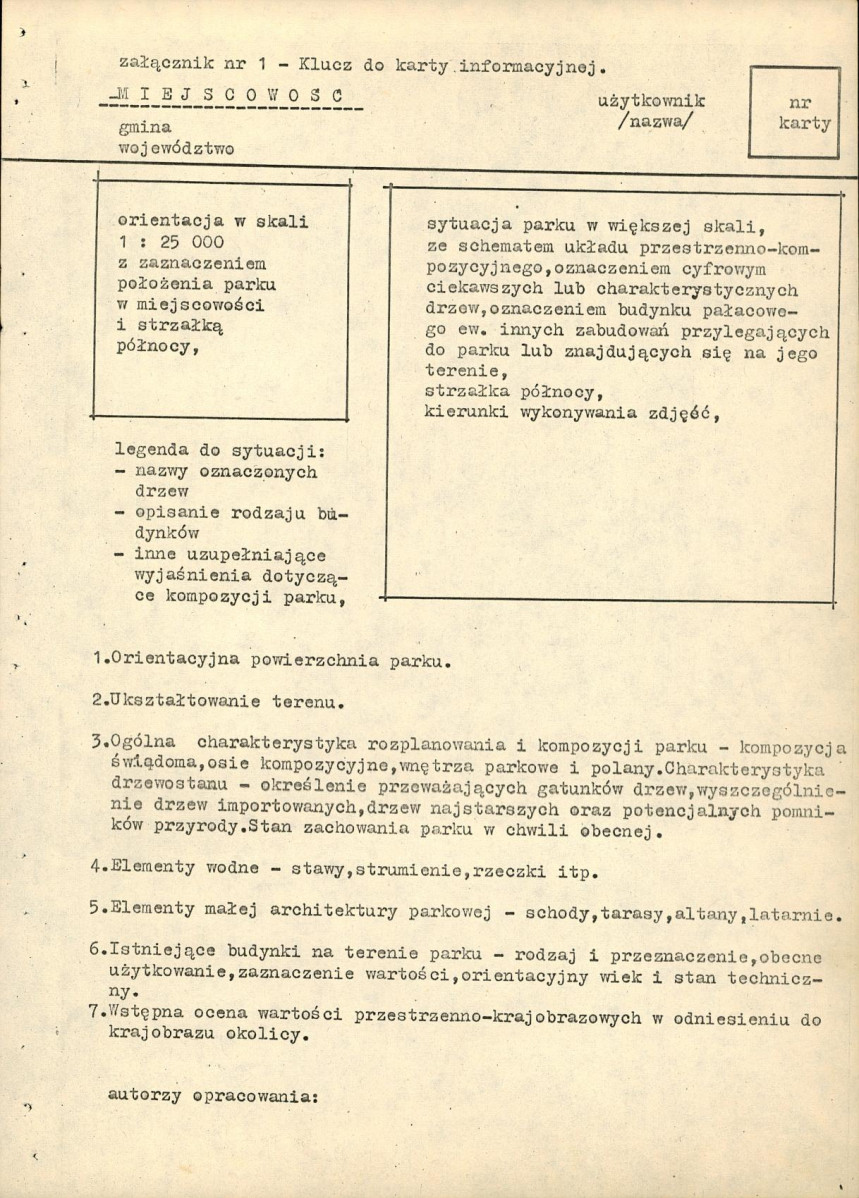 Ewidencja parkowa, skan nr 27