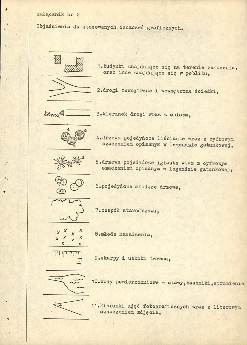 Ewidencja parkowa, skan nr 28