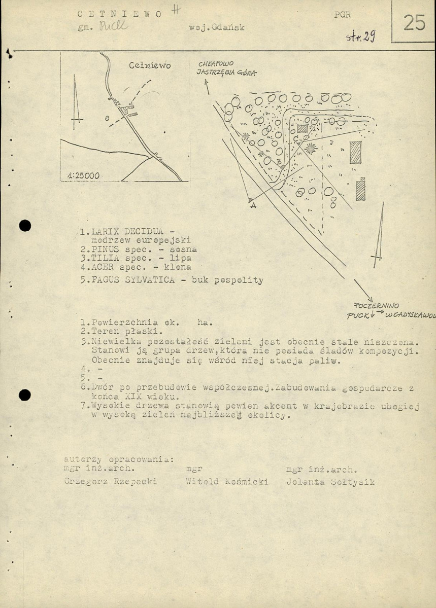 Ewidencja parkowa, skan nr 31