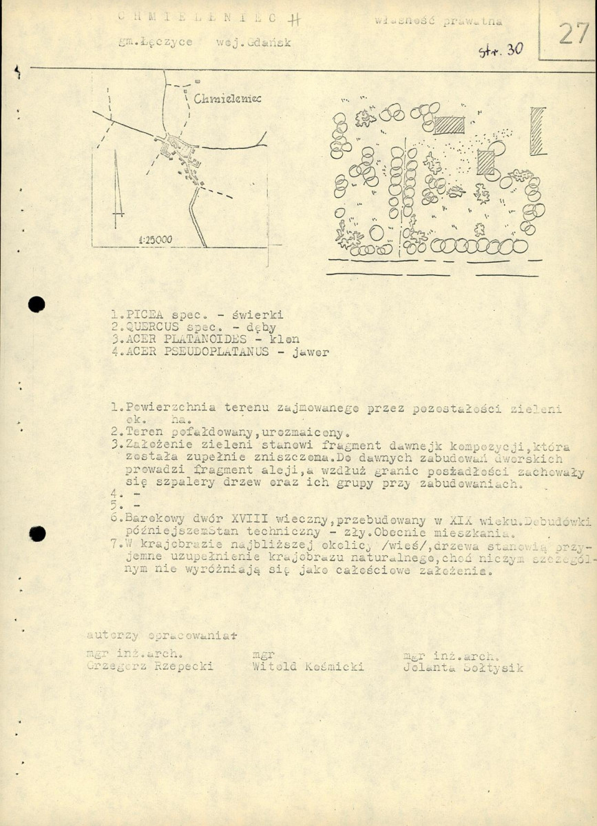 EP - Ewidencja parkowa, skan nr 31