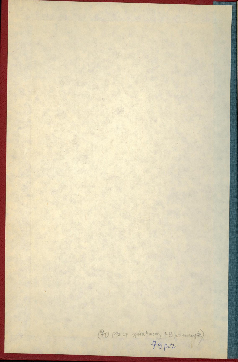 EP - Ewidencja parkowa, skan nr 2