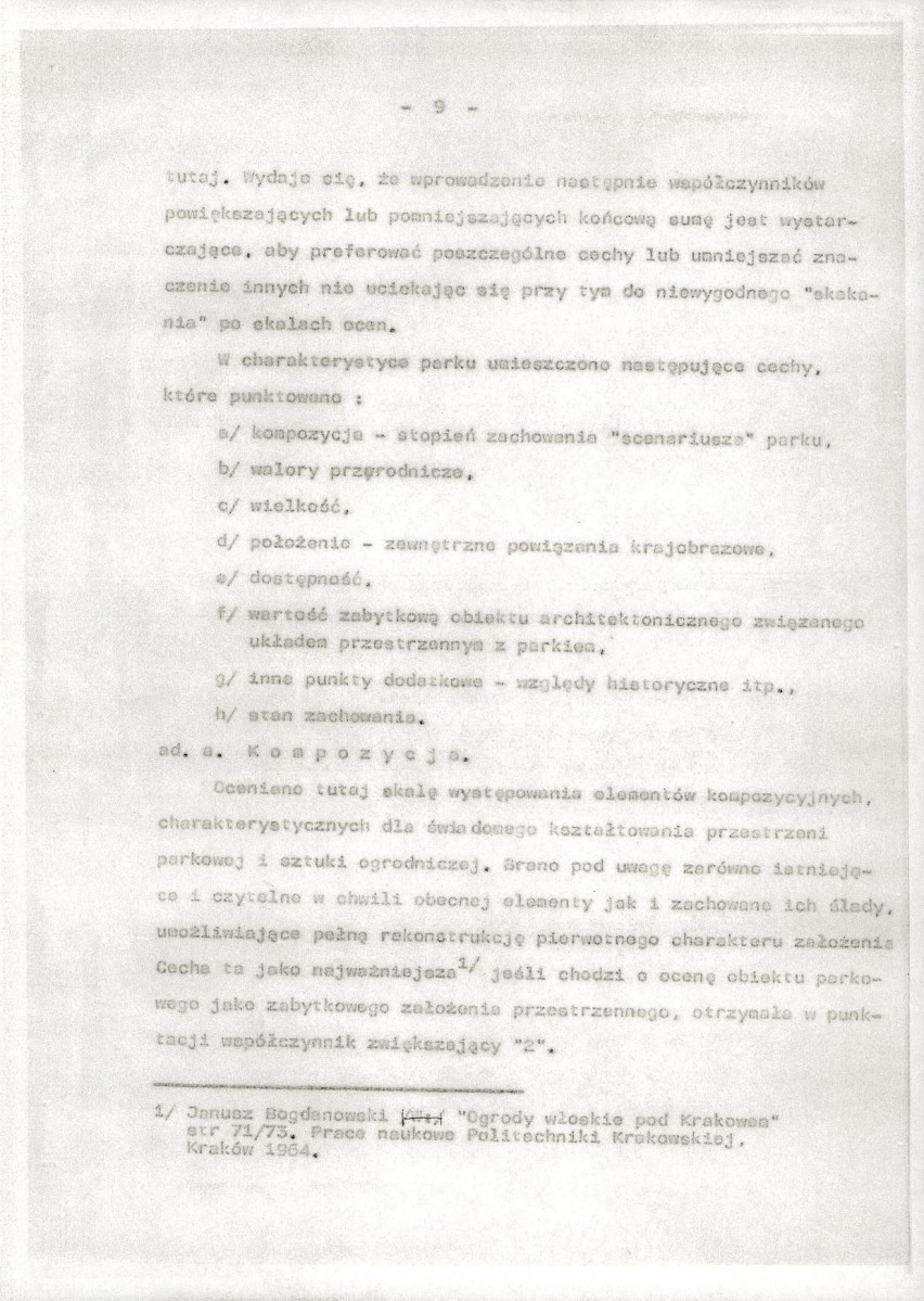 EP - Ewidencja parkowa, skan nr 12