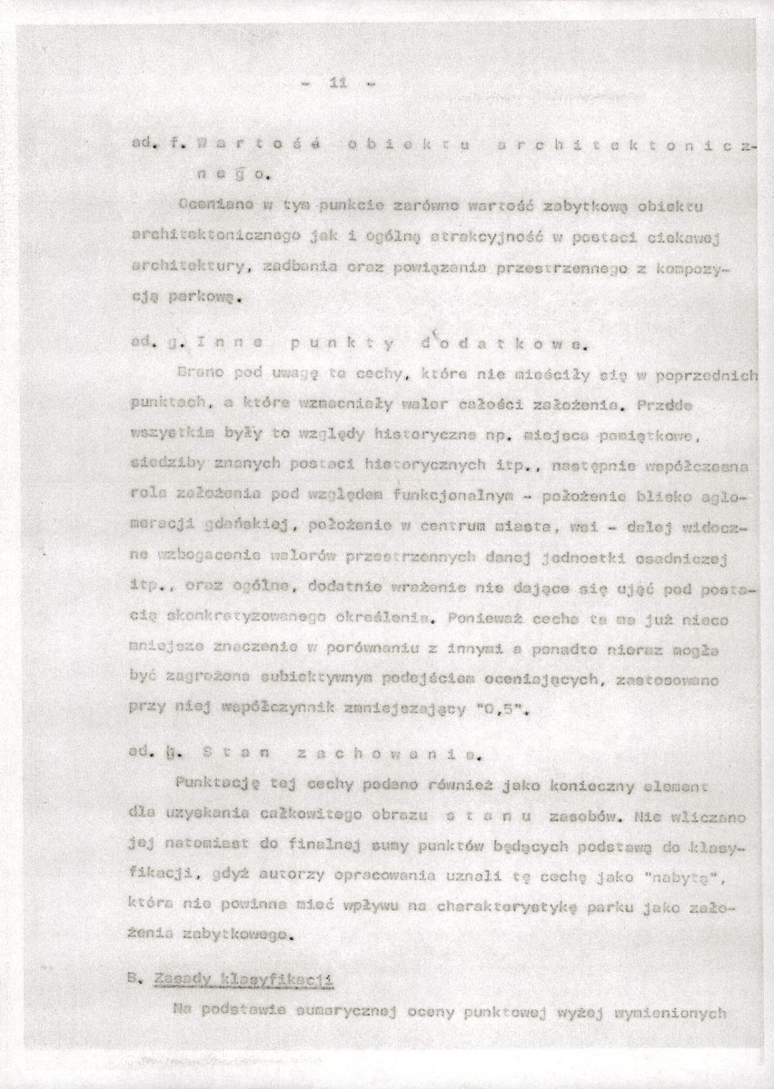 EP - Ewidencja parkowa, skan nr 14