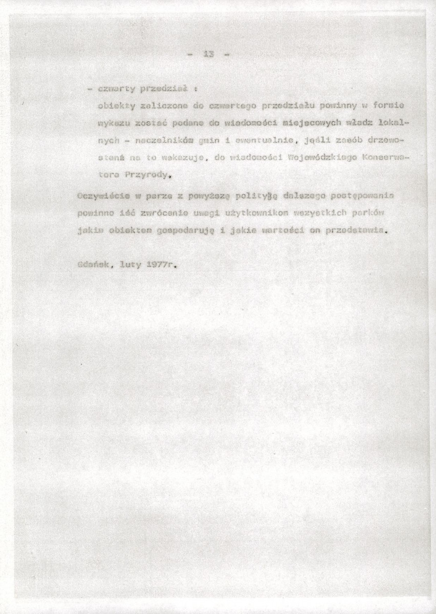 EP - Ewidencja parkowa, skan nr 16