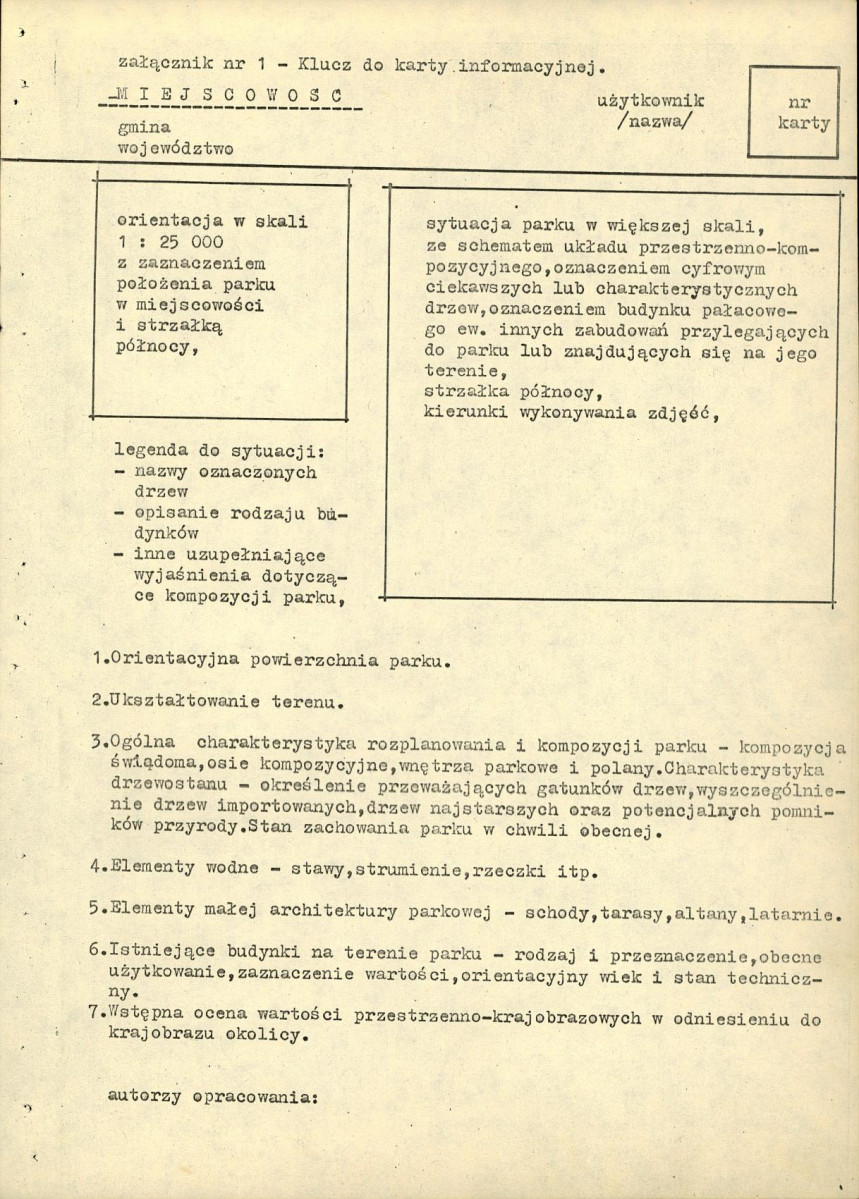 EP - Ewidencja parkowa, skan nr 27