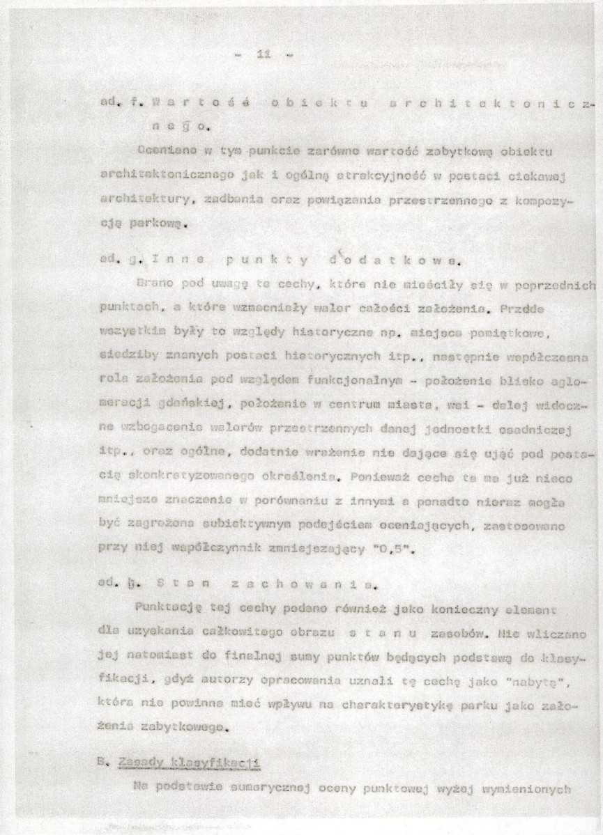 EP - Ewidencja parkowa, skan nr 14