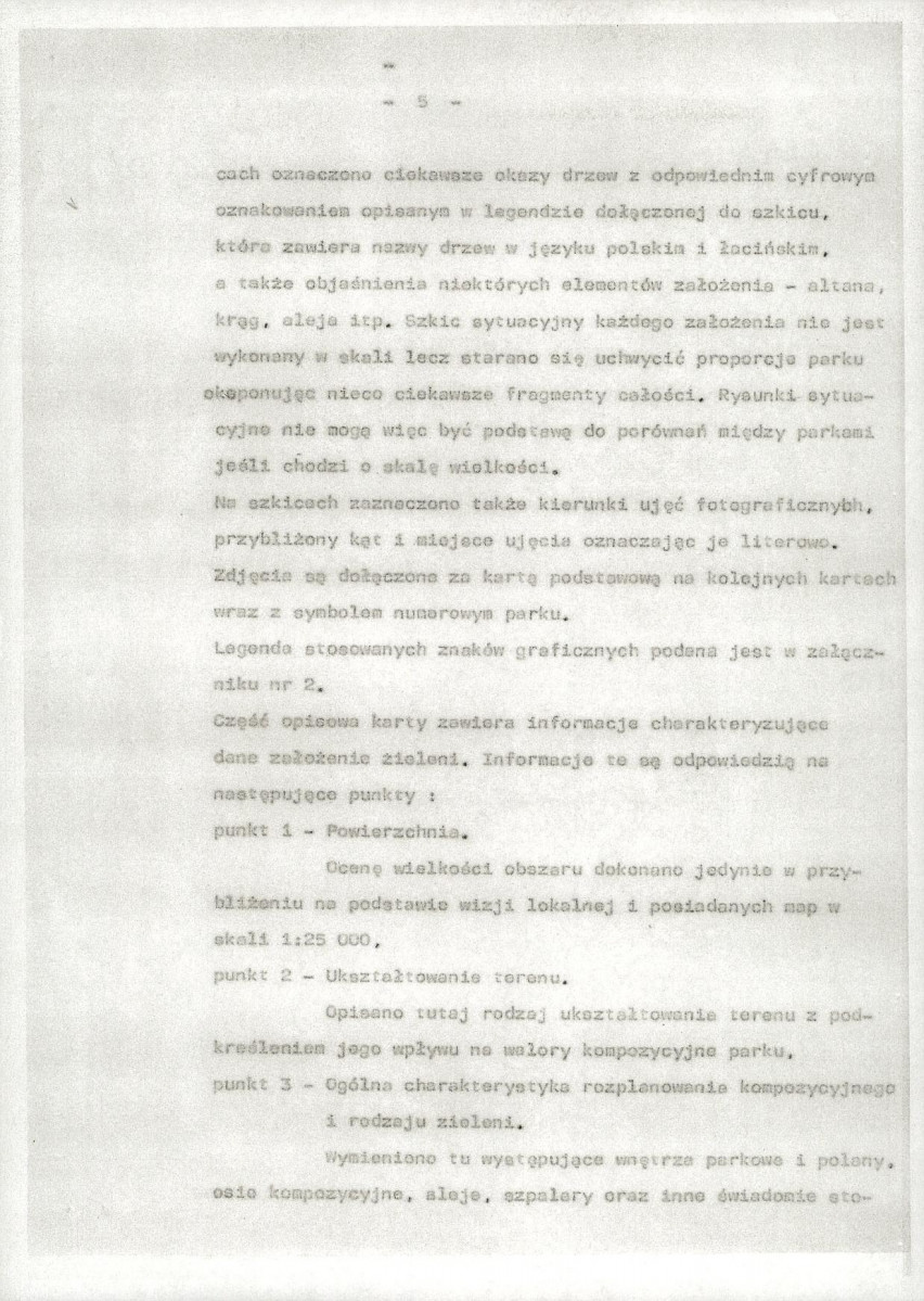 EP - Ewidencja parkowa, skan nr 8