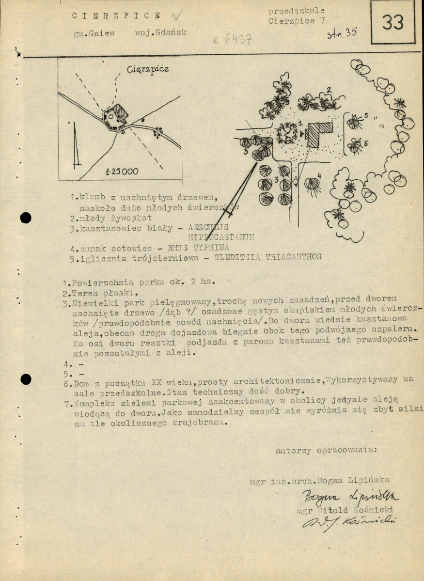 EP - Ewidencja parkowa, skan nr 31