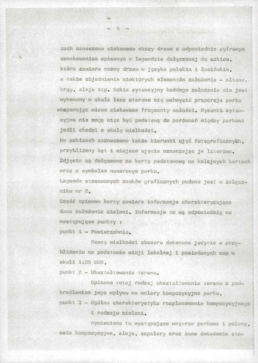 EP - Ewidencja parkowa, skan nr 8
