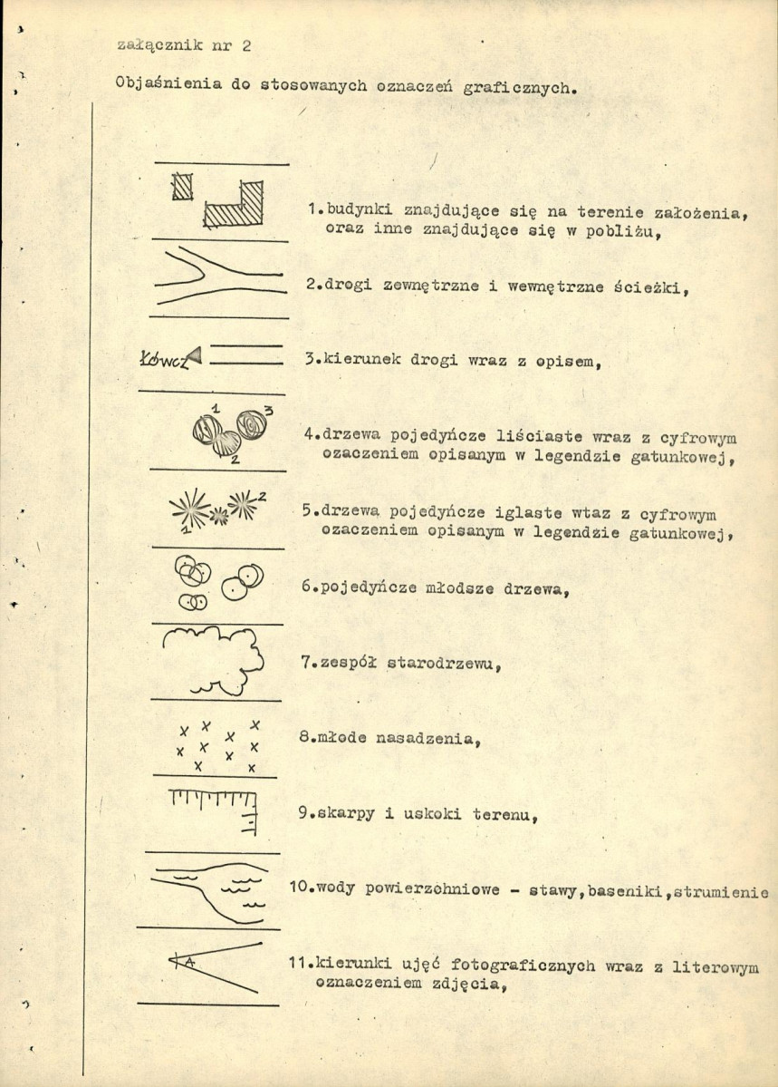 EP - Ewidencja parkowa, skan nr 28