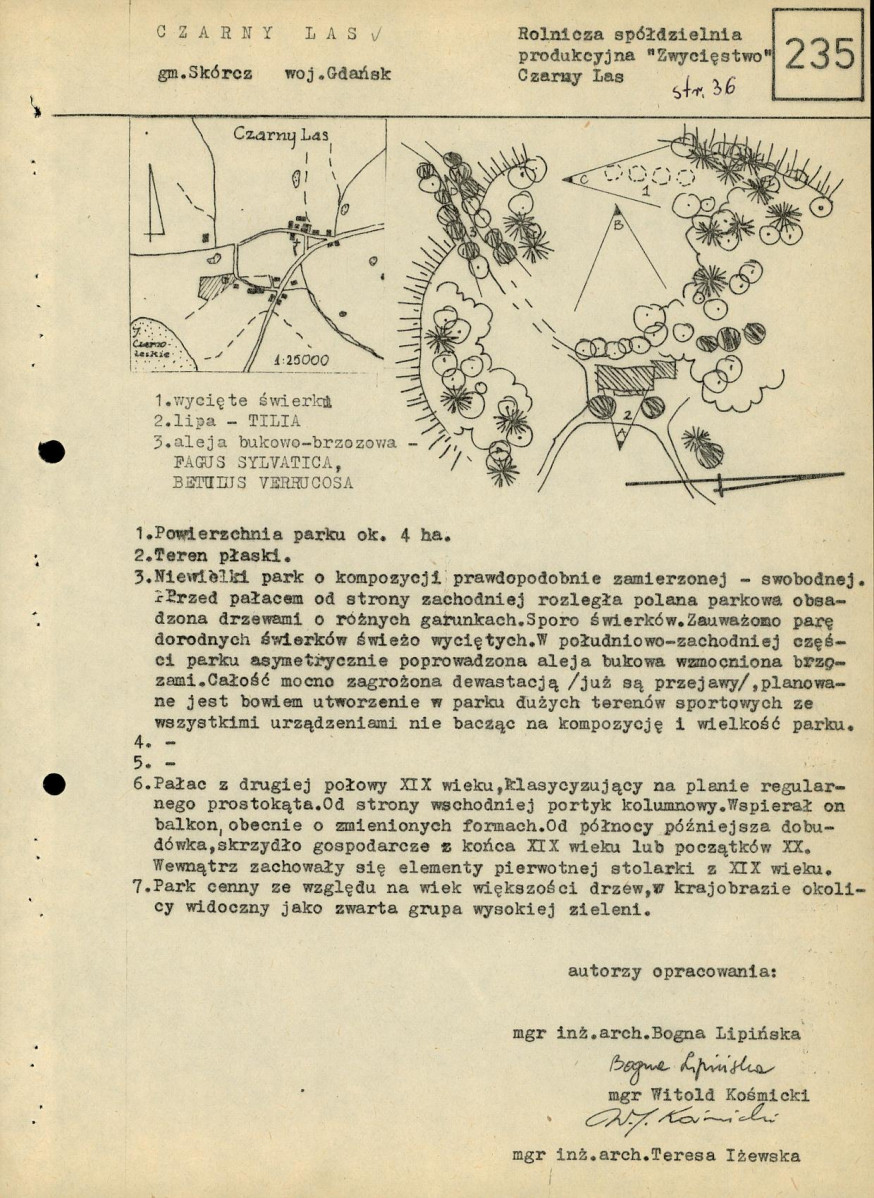 EP - Ewidencja parkowa, skan nr 31