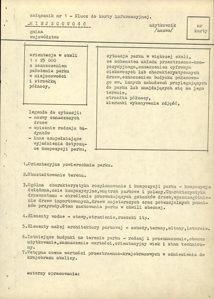Ewidencja parkowa, skan nr 27