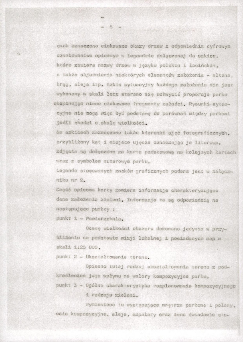 EP - Ewidencja parkowa, skan nr 8