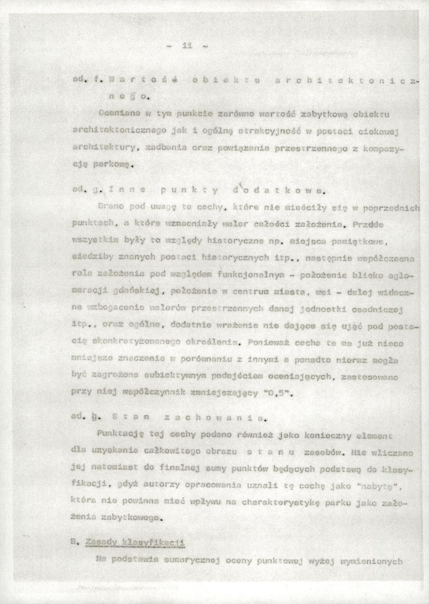 Ewidencja parkowa, skan nr 14