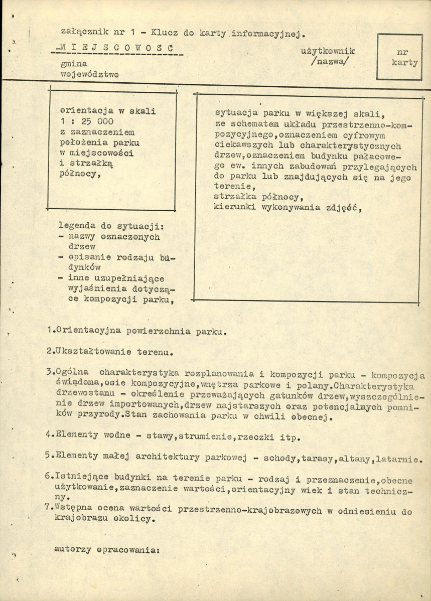 Ewidencja parkowa, skan nr 27