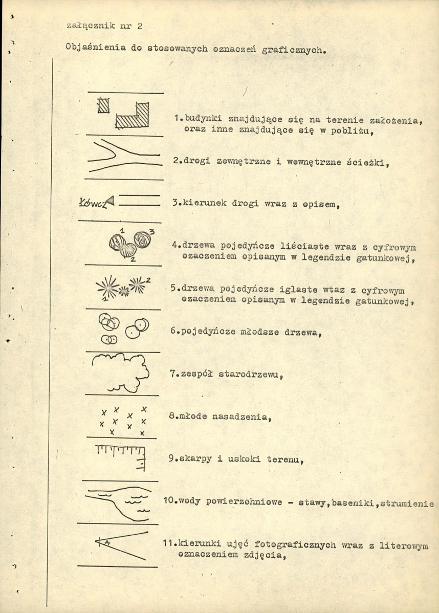 Ewidencja parkowa, skan nr 28