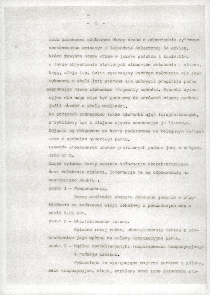 Ewidencja parkowa, skan nr 8