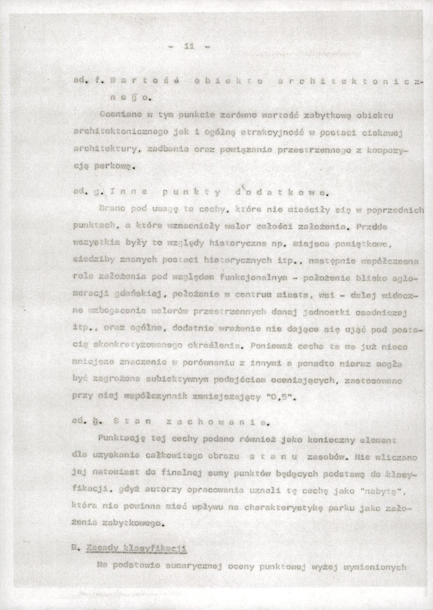 Ewidencja parkowa, skan nr 14