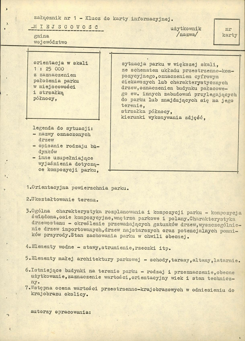 Ewidencja parkowa, skan nr 27