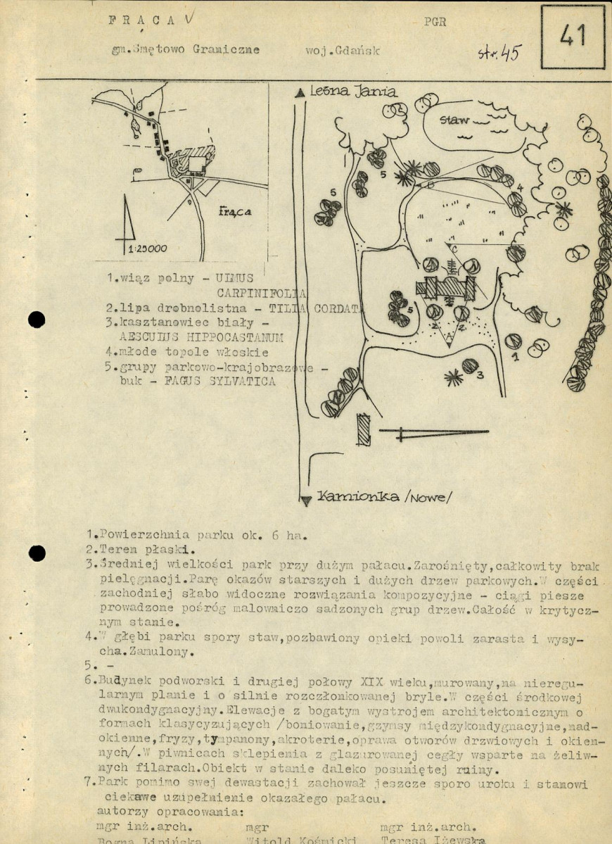 EP - Ewidencja parkowa, skan nr 31