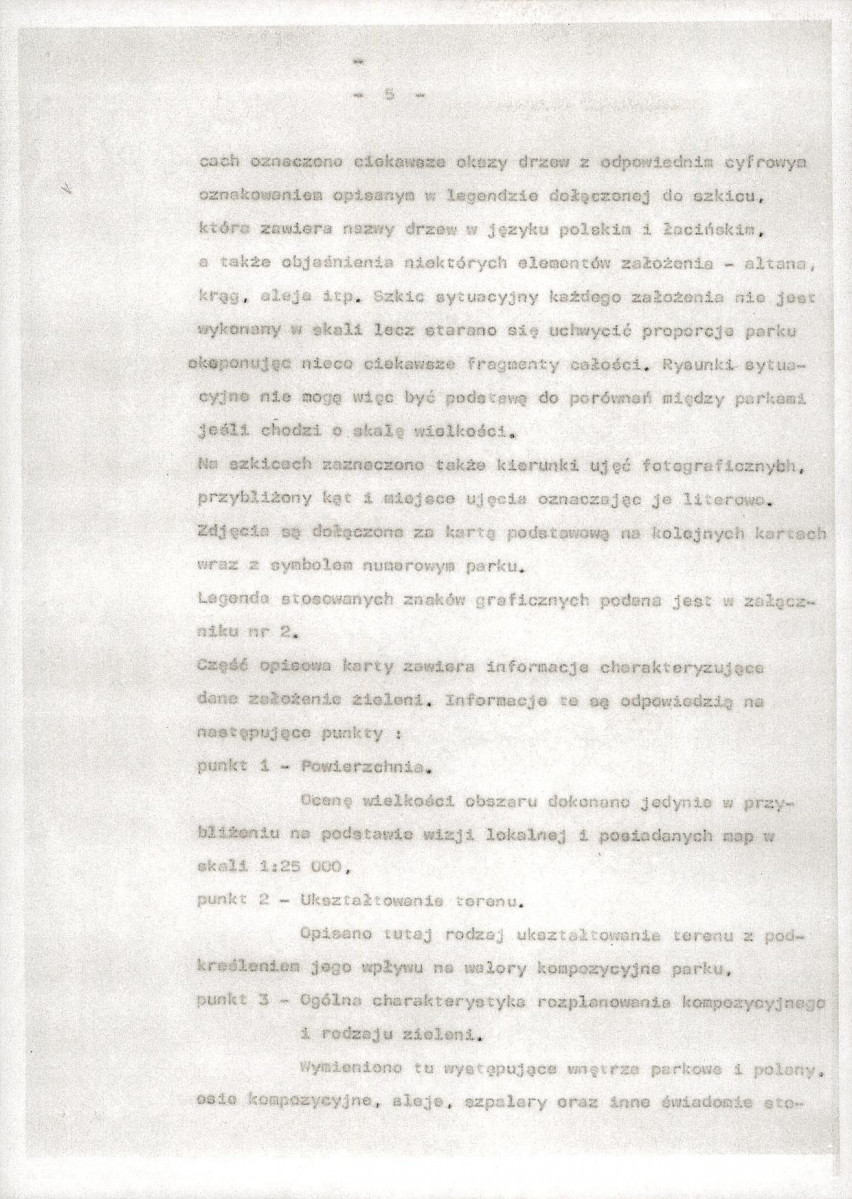 EP - Ewidencja parkowa, skan nr 8