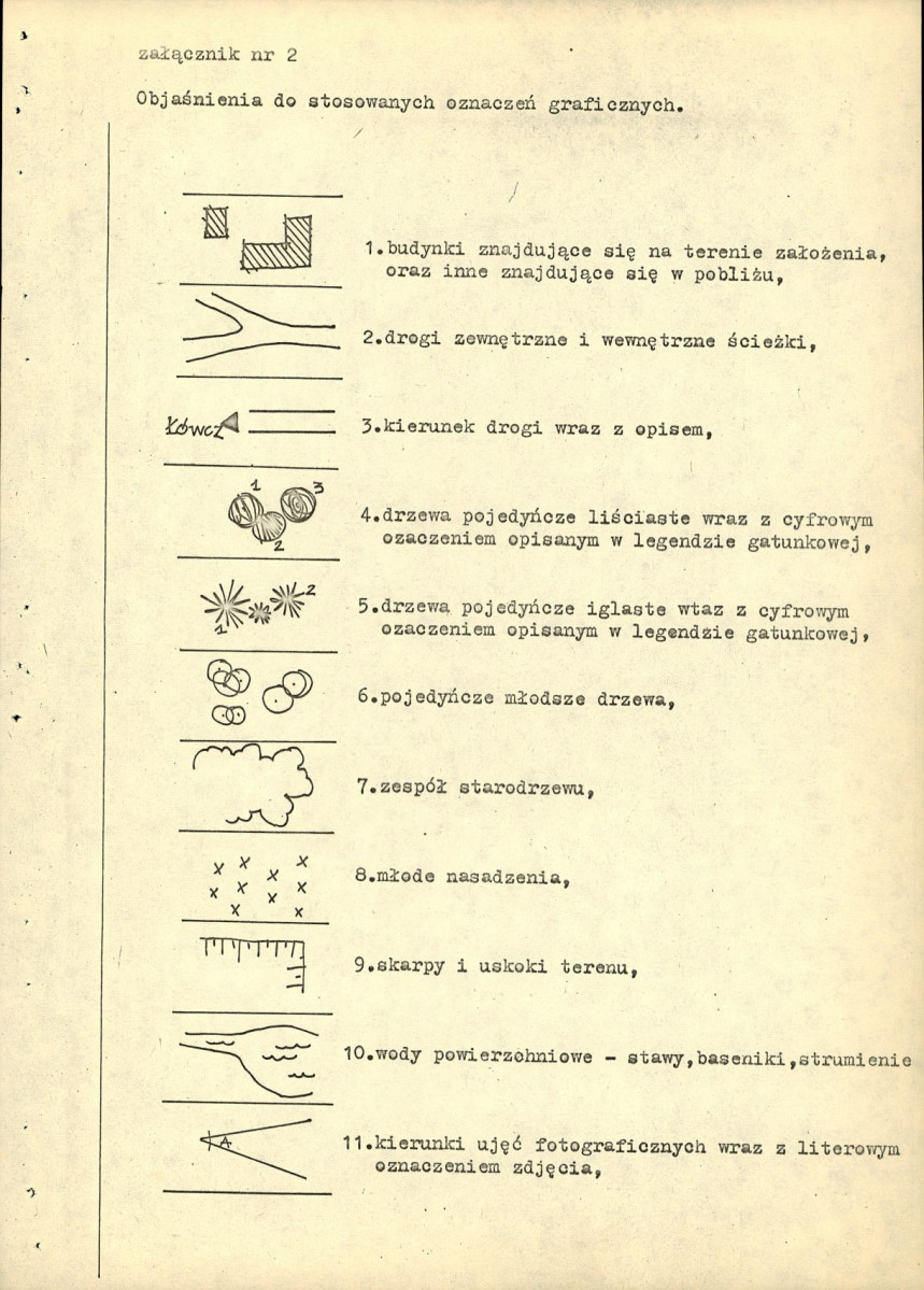 EP - Ewidencja parkowa, skan nr 28