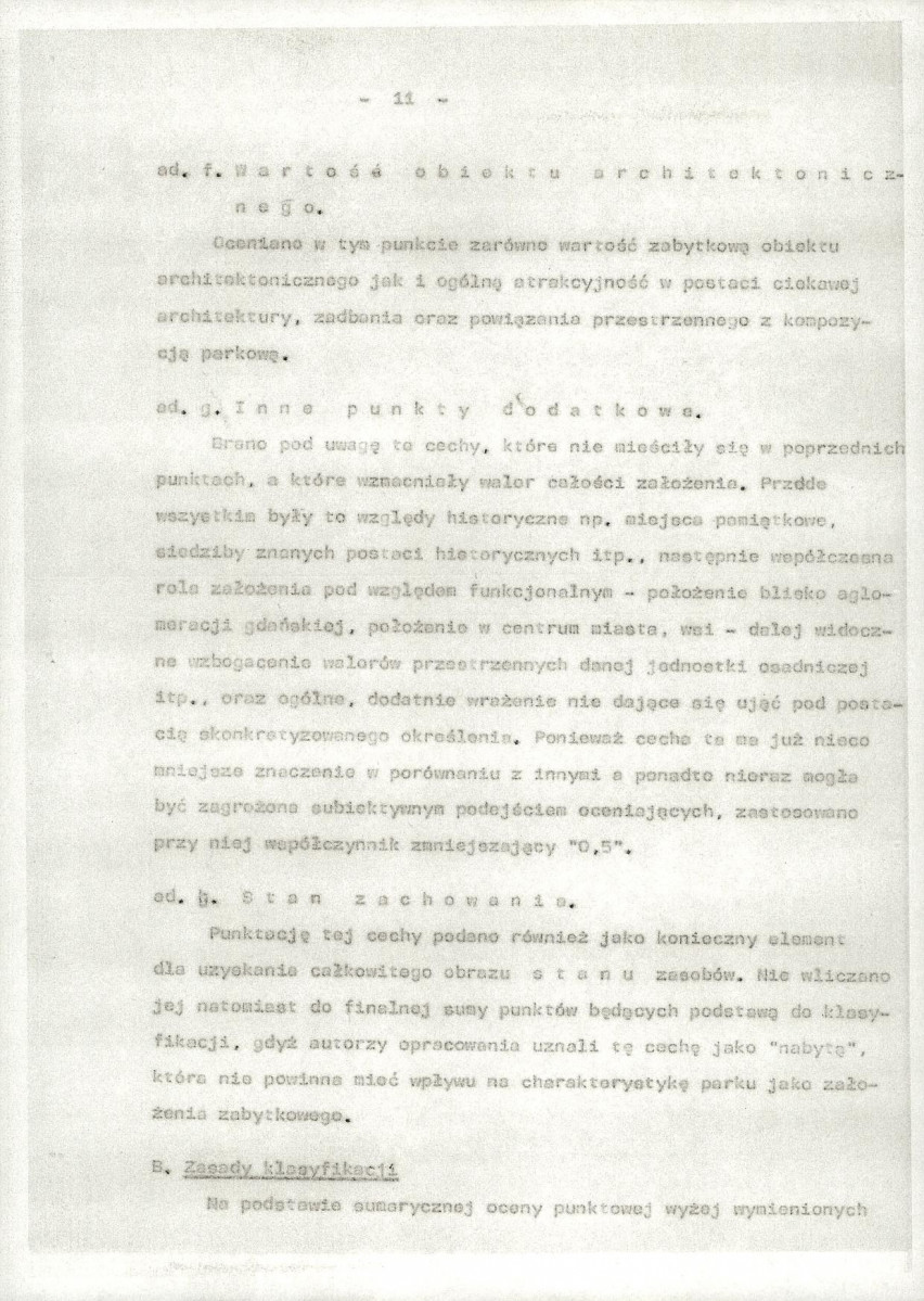 Ewidencja parkowa, skan nr 14