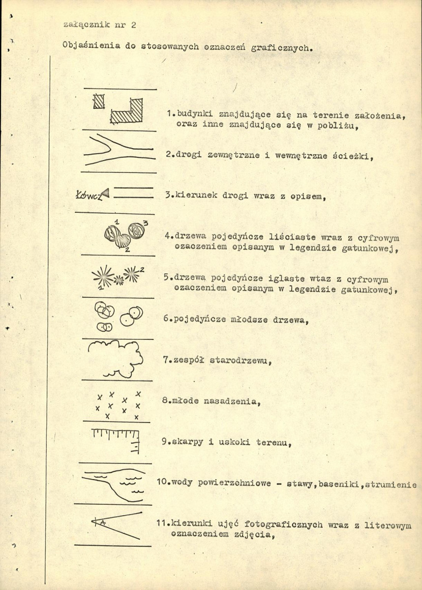 Ewidencja parkowa, skan nr 28